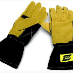 ESAB Weld Warrior MIG Welding Gloves 0700005043, 0700005040